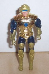 Thumbnail of 1987 Mattel Captain Power action figure