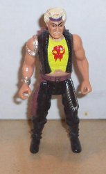 Thumbnail of 1988 Kenner RoboCop Chainsaw action Figure