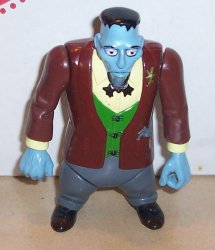 Thumbnail of 1992 Playmates Addams Family Lurch action Figure