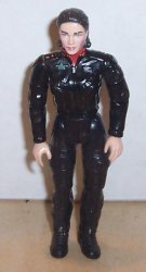 Thumbnail of Playmates Seaquest Commander Katherine Hitchcock Figure