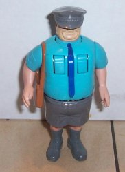 Thumbnail of 1986 Kenner The Real Ghostbusters Mail Fraud Figure