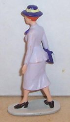 Thumbnail of Disney's 101 Dalmations ANITA PVC Figure