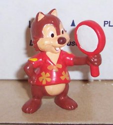Thumbnail of Disney CHIP AND DALE RESCUE RANGERS PVC FIGURE #2 By applause