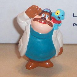 Thumbnail of Disney CHIP AND DALE RESCUE RANGERS PVC FIGURE #3 By applause