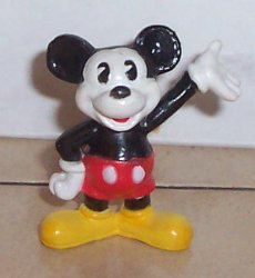 Thumbnail of Disney Mickey Mouse PVC figure #7