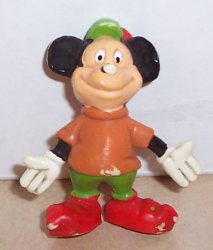 Thumbnail of Disney Mickey Mouse PVC figure #10