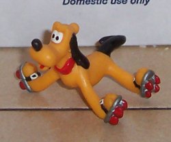 Thumbnail of Disney PLUTO Pvc Figure #8 by applause