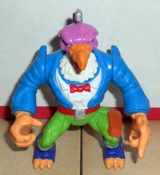 Thumbnail of 1991 Hasbro Cowboys of Moo Mesa Boot Hill Buzzard action figure