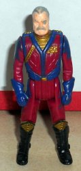 Thumbnail of 1985 Kenner M.A.S.K Maximus Mayhem Action Figure