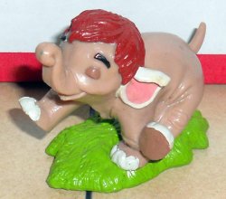 Thumbnail of Disney Jungle Book Elephant Junior pvc Figure Rare Applause HTF