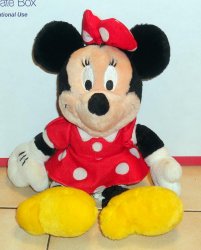 Thumbnail of Walt Disney World Exclusive MINNIE MOUSE 12