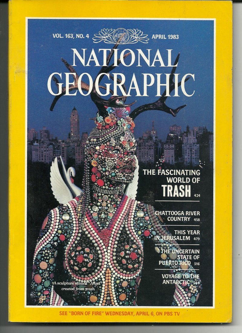 National Geographic USA April 2017 PDF download free