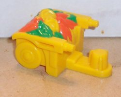 Thumbnail of Modern Fisher Price Little People Food Cart Accessory