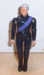 Thumbnail of 1979 Mego Buck Rogers DOCTOR HUER Action Figure Rare