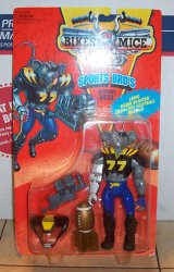 Thumbnail of 1993 Galoob Biker Mice From Mars Mondo Action Figure