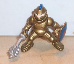 Thumbnail of Vintage 90's Fisher Price Great Adventures Knight Figure #1