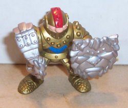Thumbnail of Vintage 90's Fisher Price Great Adventures Knight Figure #2