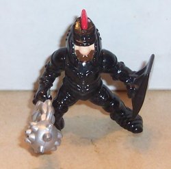 Thumbnail of Vintage 90's Fisher Price Great Adventures Knight Figure #3