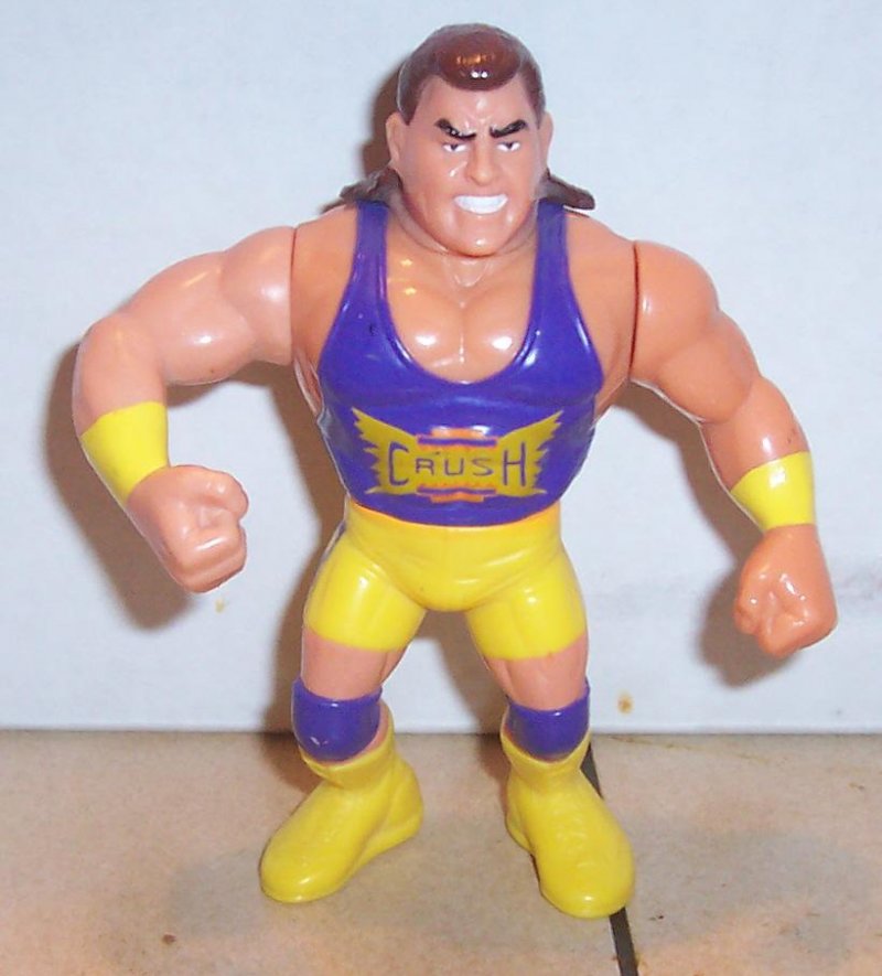 wwf hasbro crush