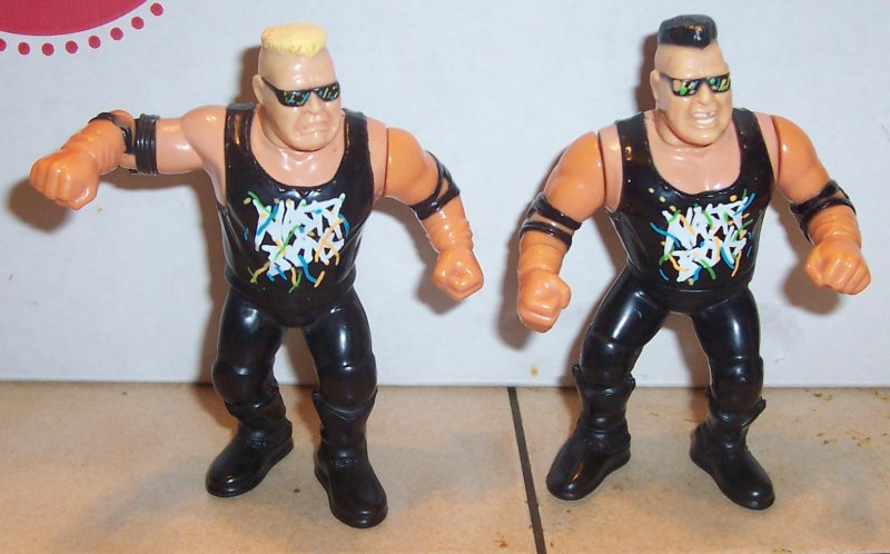 wwf hasbro crush