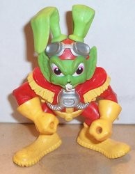 Thumbnail of Vintage 90's Hasbro Bucky O�Hare Action Figure