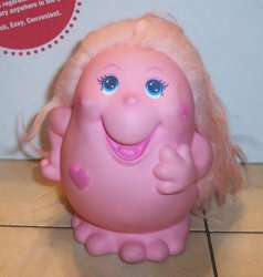 Thumbnail of Playskool Snugglebumms Snugglebumm Mama Brightly 1984