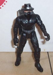 Thumbnail of 1990 Kenner THe Shadow Bullet Proof action figure