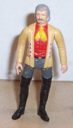 Thumbnail of 1980 Gabriel The Lone Ranger Buffalo Bill Cody action figure