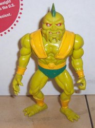 Thumbnail of 1983 Galoob Blackstar NEPTUL action figure