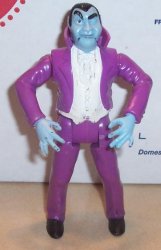 Thumbnail of 1986 Kenner The Real Ghostbusters Monsters Dracula Figure