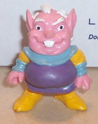 Thumbnail of 1983 Galoob Blackstar Carpo Trobbit action figure
