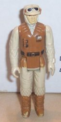 Thumbnail of 1980 Kenner ESB Empire Strikes Back Rebel Trooper Hoth action figure