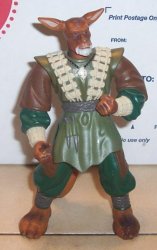 Thumbnail of 1997 Play Em Toys Warriors Of Virtue LAI Action Figure