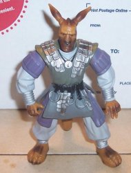 Thumbnail of 1997 Play Em Toys Warriors Of Virtue YEE Action Figure