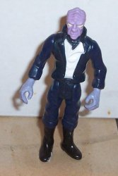 Thumbnail of 1990 Kenner Swamp Thing Anton Arcane action figure