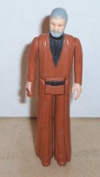 Thumbnail of 1978 Kenner Star Wars Ben Obi-Wan Kenobi action figure