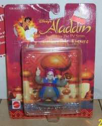 Thumbnail of Disney Aladdin pvc Figure NRFC #2
