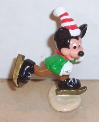 Thumbnail of Disney Mickey Mouse PVC figure #2 by applause