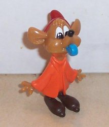 Thumbnail of Disney's Cinderella JAQ Pvc figure