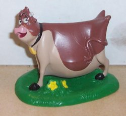 Thumbnail of Disney's Home On The Ranger PVC figure #1 by applause