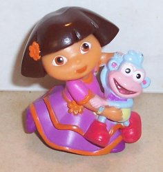 Thumbnail of Nickelodeon Dora The Explorer PVC figure #1