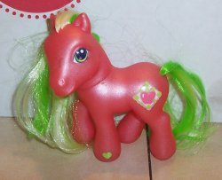 Thumbnail of MY LITTLE PONY Applejack G3 2003 MLP Hasbro