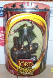 Thumbnail of Toy Biz LOTR Lord Of The Rings Two Towers SAM in MORDOR Figure NRFP