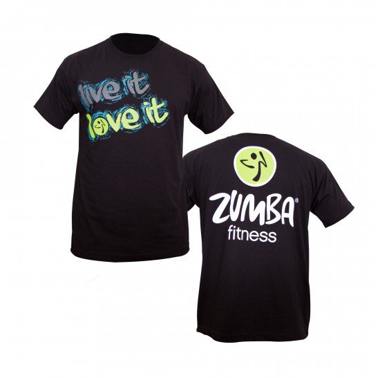 Zumba It It T-Shirt -