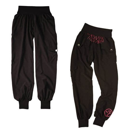 zumba jam cargo pants size xl black zumba cargo pants size chart