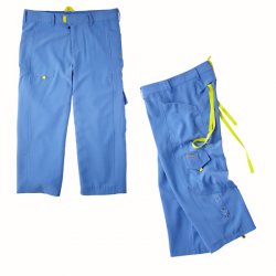 Thumbnail of   Zumba Fade Cargo Capri size Small, XXL - Aspen