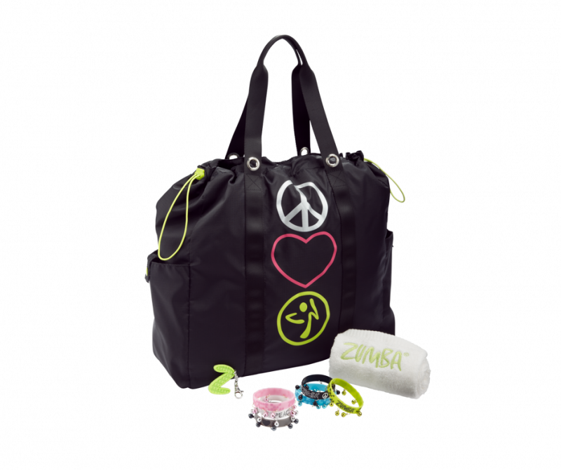 zumba bag