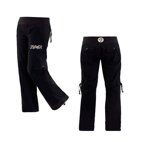 zumba classic cargo pants size small black zumba cargo pants size chart