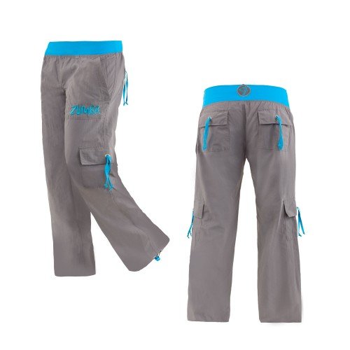 zumba classic cargo pants size xl gray zumba cargo pants size chart
