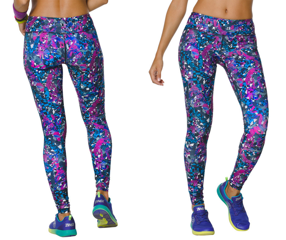 zumba unity perfect long leggings